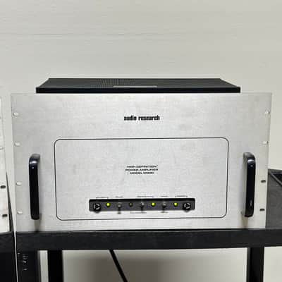 Audio Research M300 High Definition Power Monoblock Amplifier (Pair) image 5
