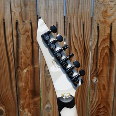 ESP Max Cavalera RPR - Black Desert Camo 6-String Electric Guitar w/ Case image 11