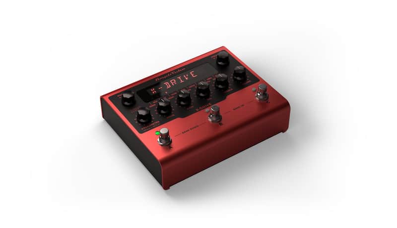 IK Multimedia AmpliTube X-Drive image 2