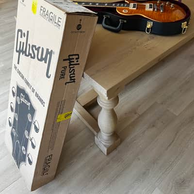 Gibson Custom Shop Slash Signature "Appetite For Destruction" Les Paul 2010 - VOS image 14