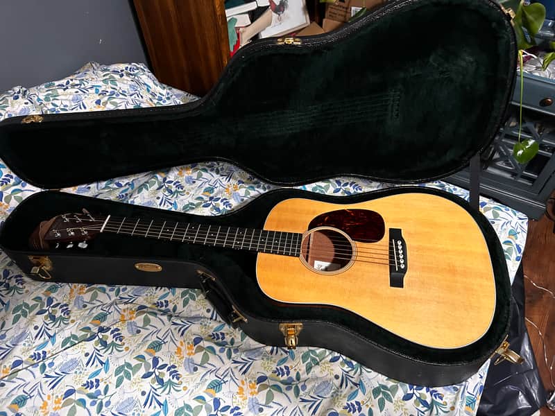 Martin D Jr A Dreadnought Junior 2016 - 2018 | Reverb