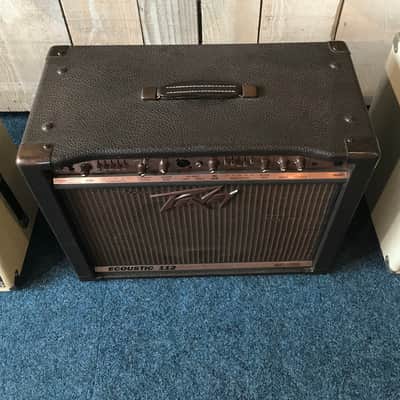 Peavey Ecoustic 112 100-Watt 1x12 Acoustic Instrument Amplification System image 2