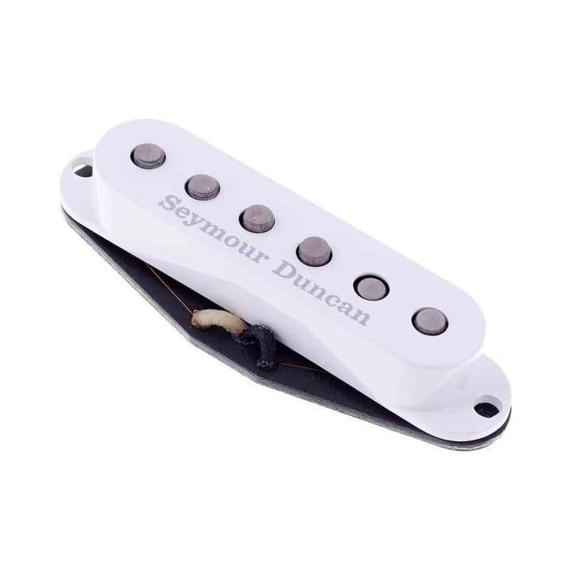 Seymour Duncan SSL-1 Vintage Staggered Strat RWRP Middle Pickup image 1