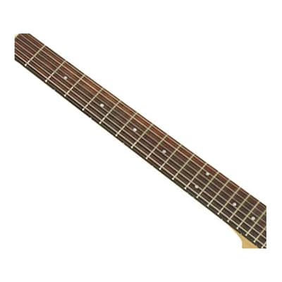 Gold Tone AC-6+ Composite Left Handed Banjitar w/Pickup image 3