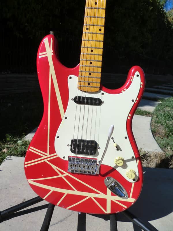 1983 Hondo Deluxe Series 761 