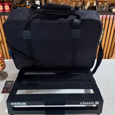 Pedaltrain Classic JR Pedalboard with Pedaltrain Soft Case image 2