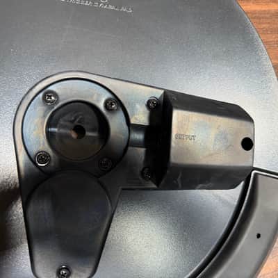 Roland CY-8 Dual Trigger V-Drum Cymbal Pad w/Cymbal Arm & Clamp - X0N5793 image 8