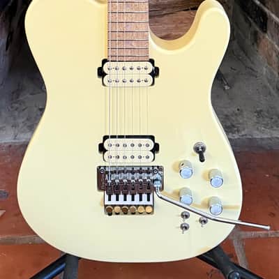 Kiesel Solo 6, 2022 - Cream gloss, excellent condition, customized, Free USA Shipping image 1