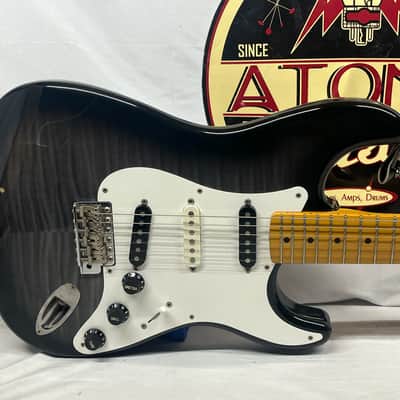 Fender 50's Stratocaster strat Reissue Electric Guitar MIJ - Made in Japan 1993 image 2