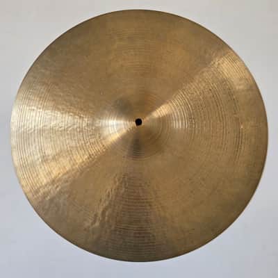 Meinl Prototype 20" | 2146g | Dark Complex Old K Istanbul Style Ride | Hand Hammered with Paperthin Edges | Rare image 2