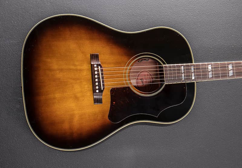 Gibson Southern Jumbo Original - Vintage Sunburst image 1