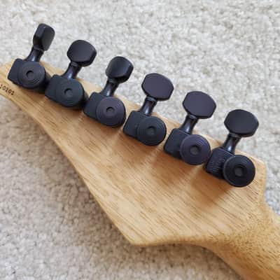 Suhr Modern Carve Top Korina image 16