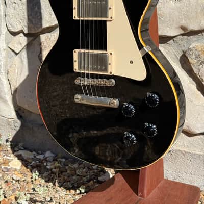 Gibson Custom Shop Collector's Choice #34 "Blackburst" '59 Les Paul Standard Reissue 2010s - Aged Ebony over Washed Cherry Sunburst image 12