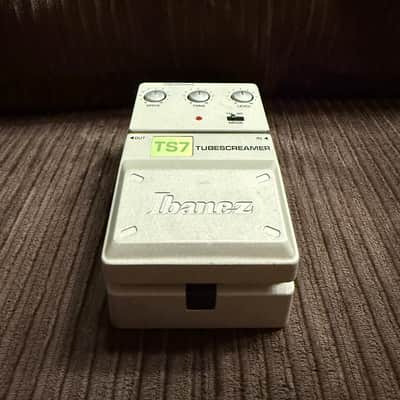 Ibanez TS7 Tubescreamer Tone Lok Series Pedal w/BOX & Manual image 3