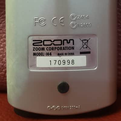 Zoom H4 Handy Recorder image 6