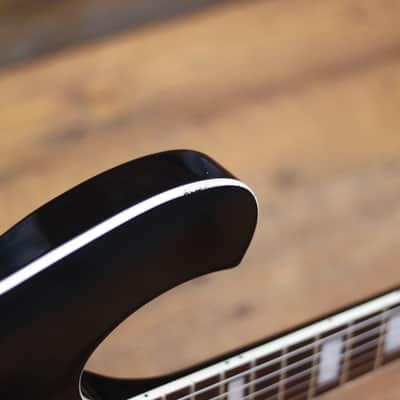 Schecter Diamond Series Stargazer 2009 - Black image 3
