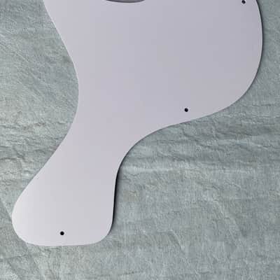 New Guitar Pickguard Fits Gibson Les Paul Junior 1958 Guitar Pickguard,4 Ply Brown Tortoise image 5