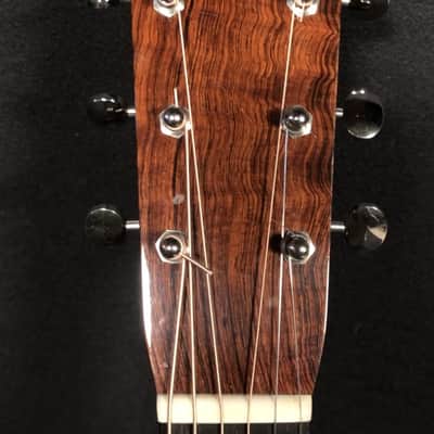 Huss and Dalton TOM-R Custom - Stunning Brazilian image 3