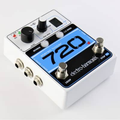 ELECTRO HARMONIX 720 STEREO LOOPER image 2