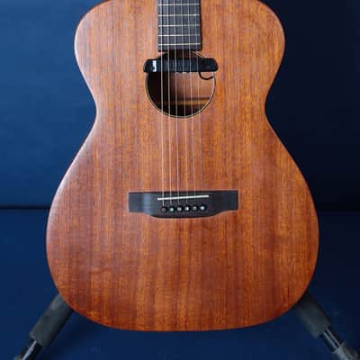 Harmony H165 1958-68 / Solid Mahogany / X-Braced and Electrified! image 2
