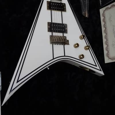 Jackson USA Custom Shop Randy Rhoads Tribute Masterbuilt Concorde Only 60 Made image 15