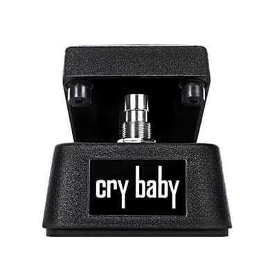 Dunlop CBM95 Cry Baby Mini Wah Pedal image 1