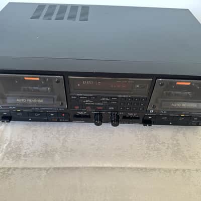 Sony TC-WR950 Kassettendeck Tape Deck Auto Reverse image 12