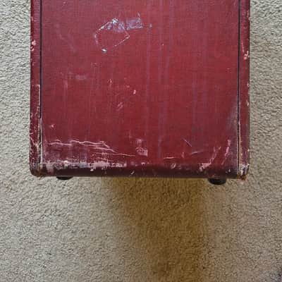 Vintage Late 1940s- Early 50s Webster-Chicago RMA 375 Model 166-1 Tube  Amp image 6