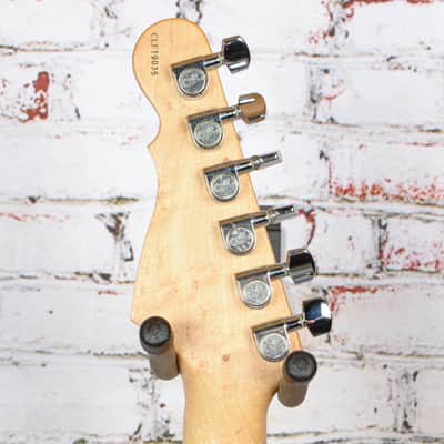G&L - USA Legacy HSS Electric Guitar Midnight Blue Metallic w/OHSC - USED image 7