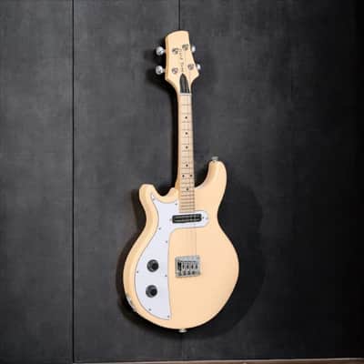 Gold Tone GME-4/L Electric Solidbody 4-String Mandolin Left-Handed w/ Bag image 1