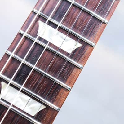 Gibson Les Paul Studio Fire Burst Chrome Hardware Electric Guitar w/Case image 6