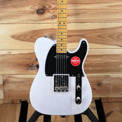 Squier Classic Vibe '50s Telecaster - White Blonde image 1