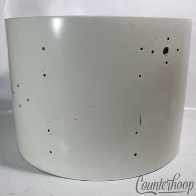 *Rogers 14x20" Cleveland Holiday Bass Drum Shell Jasper Maple Early 60s B&B USA* image 4