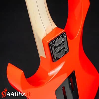 Ibanez RG550-RF Genesis Collection Road Flare Red B-STOCK image 8