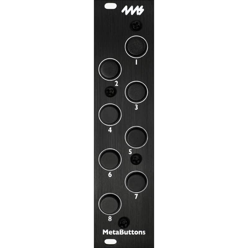 4ms MetaModule Button Expander - Expander Modular Synthesizer image 1