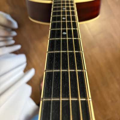 National M-1 Tricone Resophonic Guitar with Pickup image 11