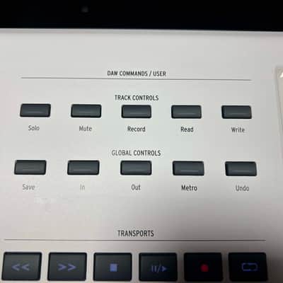 Arturia KeyLab 88 MkII MIDI Controller (Open Box, white) image 4