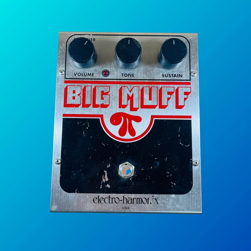 Electro-Harmonix Big Muff Pi Bild 1