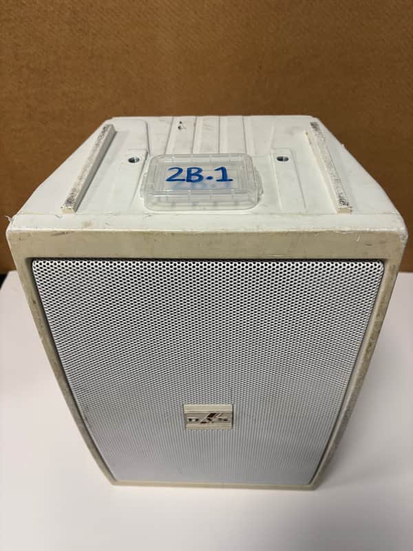 D.A.S. Audio DS-8 mid 2000s - white image 1