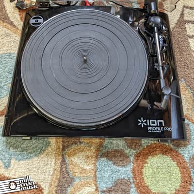 ION Profile Pro USB Turntable w/ Box image 3