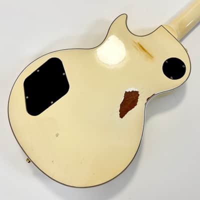 Gibson Les Paul Custom 1993 Alpine White image 17