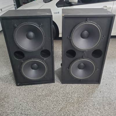 Electro-Voice Tl606dw 90's  - Black image 1