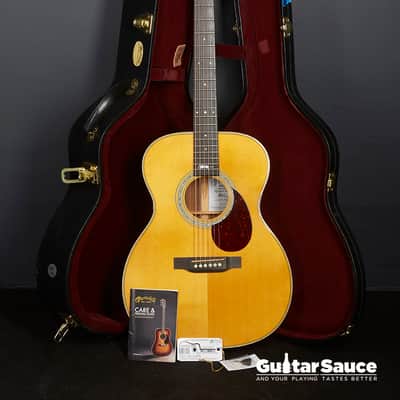Martin OMJM Signature John Mayer (Cod.670UG) image 14