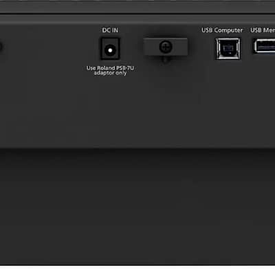 Roland FP-30X 88-Key Digital Piano, Black image 6