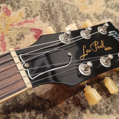 Gibson 2022 Les Paul Standard '50s Goldtop with upgrades! image 6