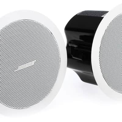 Bose Professional FreeSpace FS2C In-ceiling Loudspeaker (Pair) - White image 1