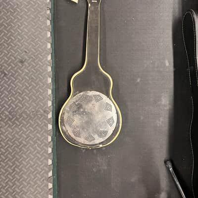 1956 National Resophonic Lap Steel Resonator image 11