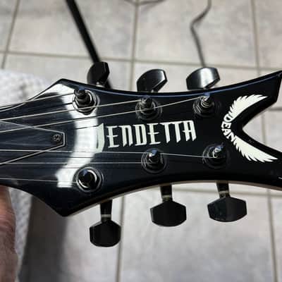 Dean Vendetta electric guitar Tremelo, 3 pickups. image 4