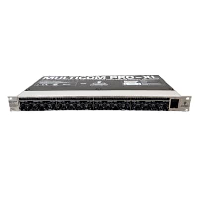 Behringer Multicom PRO-XL Processor MDX4600 - Dynamic Range Processor - Excellent image 1