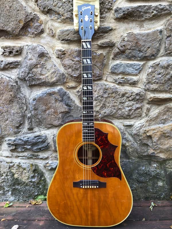1964 Gibson SJN / Country Western image 1